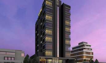 Imagem 2: Apartamento para venda com 96 metros quadrados com 3 quartos em Itacolomi - Balneário Piça