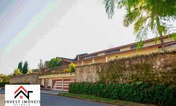 Imagem: Casa com 5 dormitórios, 671 m² - venda