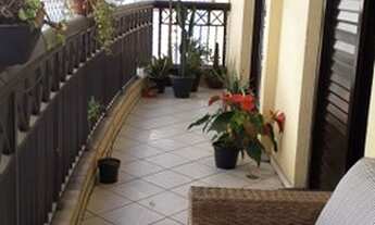 Imagem 3: Cobertura para venda tem 265 metros quadrados com 3 quartos em Ponta da Praia - Santos - S