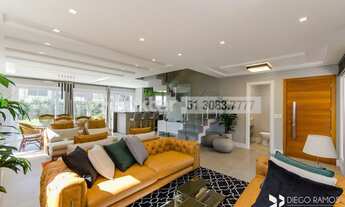 Imagem 2: Porto Alegre - Casa de Condomínio - Pedra Redonda