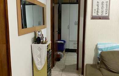 Imagem 4: Apartamento com 1 dormitório à venda, 42 m² por R$ 160.000,00 - Aviação - Praia Grande/SP