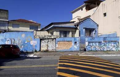 Imagem 4: Terreno à venda, 120 m² por R$ 450.000,00 - Chácara Mafalda - São Paulo/SP