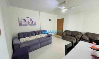 Imagem 7: Apartamento com 02 Quartos e 02 Vagas a 100 metros da Praia Canto do Forte Praia Grande/SP