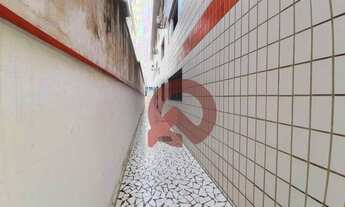 Imagem 4: Apartamento com 1 dormitório à venda, 46 m² por R$ 180.100 - Boqueirão - Praia Grande/SP