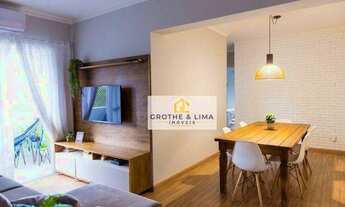 Imagem 2: Apartamento com 3 dormitórios à venda, 77 m² por R$ 402.800,00 - Jardim Satélite - São Jos