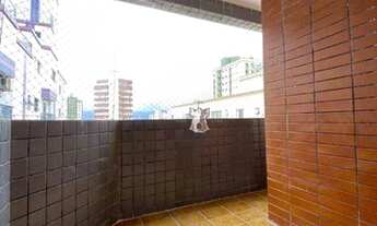 Imagem 5: Apartamento com 2 dormitórios à venda, 76 m² por R$ 240.000,00 - Tupi - Praia Grande/SP