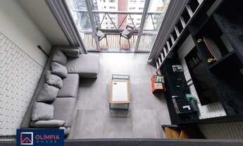 Imagem 6: Apartamento Venda Itaim Bibi 79 m² 1 Dormitórios