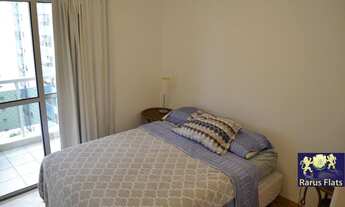 Imagem 7: Flat para locação na Vila Nova Conceição - Edifício Saint Charles - Cód. WZG00890