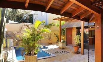 Imagem: Casa em Condomínio Fechado com 05 dormitórios