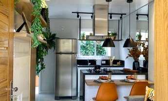 Imagem 3: Apartamento com 2 dormitórios à venda, 39 m² por R$ 304.000,00 - Tatuapé - São Paulo/SP