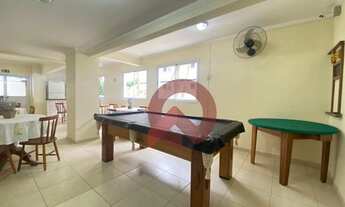 Imagem 2: Apartamento com 2 dormitórios à venda, 88 m² por R$ 460.000,00 - Canto do Forte - Praia Gr