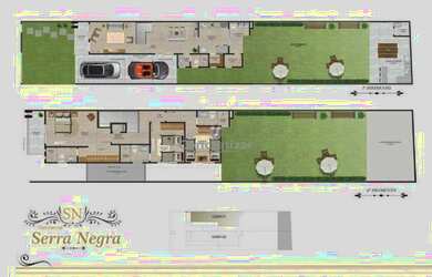 Imagem 3: Casa Alto Padrão à Venda com 3 Quartos na Praia do Morro Guarapari-ES