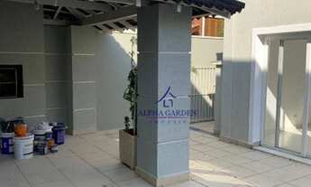 Imagem 4: Sobrado com 4 dormitórios à venda, 400 m² por R$ 3.200.010,00 - Alphaville 02 - Barueri/SP