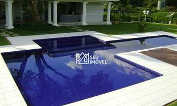 Imagem 3: Casa com 4 dormitórios, 550 m² - venda por R$ 2.000.000,00 ou aluguel por R$ 10.000,00/mês