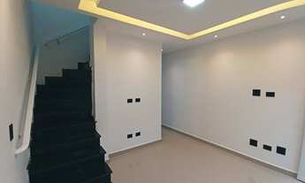 Imagem 4: Sobrado com 2 dormitórios à venda, 63 m² por R$ 300.000,00 - Ocian - Praia Grande/SP