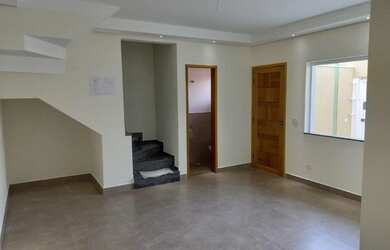 Imagem 3: Sobrado Jardim da Saúde com 3 quartos, 1 suíte, terraço e 2 vagas aceita imóvel até 80% do