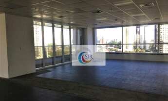 Imagem 7: Laje comercial de 408 m² com 12 vagas próximo estação metrô Brooklin