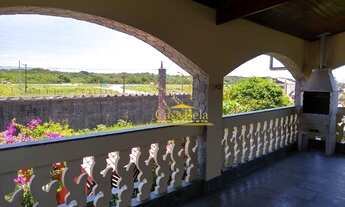 Imagem 6: Sobrado com 4 dormitórios à venda, 400 m² por R$ 590.000,00 - Cibratel II - Itanhaém/SP