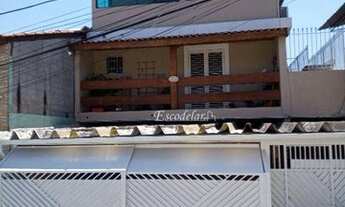 Imagem 2: Sobrado com 3 dormitórios à venda, 119 m² por R$ 585.100,00 - Vila Francos - São Paulo/SP