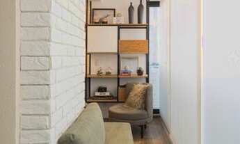 Imagem 7: Vila Mariana apartamento pronto com 73 metros quadrados com 2 quartos e 1 vaga