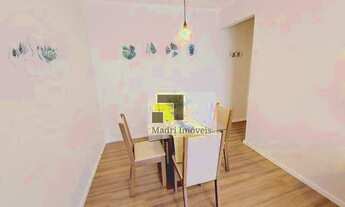 Imagem 3: Apartamento com 2 dormitórios à venda, 48 m² por R$ 270.000,00 - Vila Pereira Cerca - São