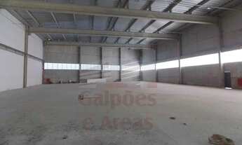 Imagem 2: Galpão/Depósito/Armazém Parque Industrial San José -- Cotia - SP