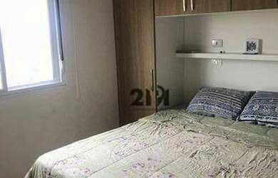 Imagem 4: Apartamento com 2 dormitórios à venda, 62 m² por R$ 415.000,00 - Vila Nivi - São Paulo/SP