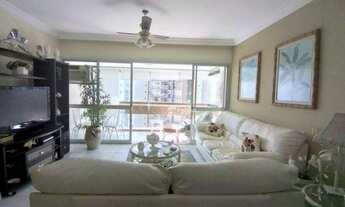 Imagem 5: Apartamento com 3 dormitórios à venda, 112 m² por R$ 640.000,00 - Pitangueiras - Guarujá/S