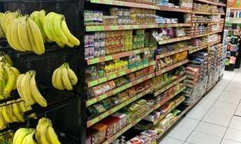 Imagem: Supermercado Jd. Brasil ZN com Estacionamento