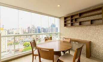 Imagem 4: Apartamento com 1 dormitório à venda, 60 m² por R$ 1.590.000 no Itaim Bibi - São Paulo/SP