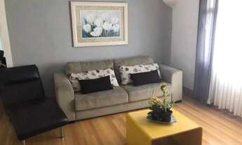 Imagem 2: Apartamento com 3 dormitórios à venda, 110 m² por R$ 424.000,00 - Campo Grande - Santos/SP