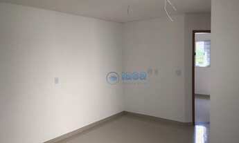 Imagem 2: Cobertura com 2 dormitórios à venda, 90 m² por R$ 320.000,00 - Parque Capuava - Santo Andr