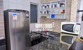 Imagem 5: Apartamento com 1 dormitório à venda, 32 m² por R$ 170.000,00 - Mirim - Praia Grande/SP