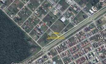Imagem 2: Terreno à venda, 1000 m² por R$ 299.900,00 - Chácaras Cibratel - Itanhaém/SP
