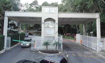 Imagem 4: Apartamento à venda, com 2 dormitórios à venda, 54 m² por R$ 200.000 - Granja Viana - Coti