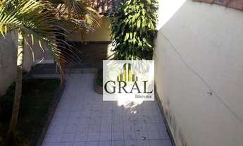 Imagem 5: Sobrado com 3 dormitórios para alugar, 280 m² por R$ 6.000,00/mês - Nova Petrópolis - São