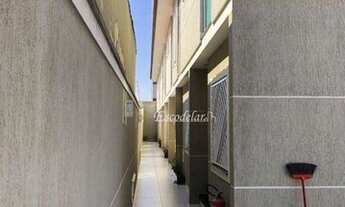 Imagem 4: Casa à venda, 53 m² por R$ 355.000,00 - Vila Nivi - São Paulo/SP