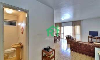 Imagem 2: Apartamento com 2 Dormitórios á venda, 100m² por R$400.000,00 - Jardim Astúrias - Guarujá