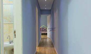 Imagem 4: Apartamento com 2 dormitórios à venda, 68 m² por R$ 318.000,00 - Vila Homero Thon - Santo