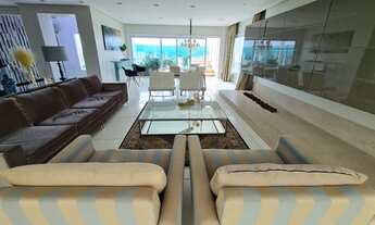 Imagem 5: Cobertura duplex, 17 e 18 andar, 3 suítes, 5 vagas, vista eterna, infra completa, R$ 6.990