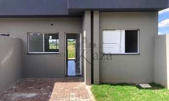 Imagem 1: Casa - Venda - Jacareí - Jardim Colinas - 2 Dormitórios - 54m2