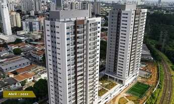 Imagem 2: Apartamento Zona Oeste para Venda em São Paulo, VILA LEOPOLDINA, 3 dormitórios, 2 suítes