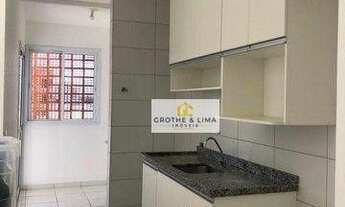 Imagem 4: Apartamento com 2 dormitórios à venda, 65 m² por R$ 206.000,00 - Granja Daniel - Taubaté/S