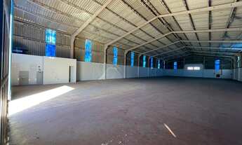 Imagem: Galpão/Depósito/Armazém para aluguel