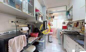 Imagem 7: Cobertura com 3 dormitórios à venda, 110 m² por R$ 860.000,00 - Saúde - São Paulo/SP