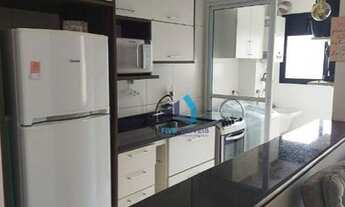 Imagem 6: Apartamento com 2 dormitórios para alugar, 50 m² por R$ 2.047,65/mês - Interlagos - São Pa