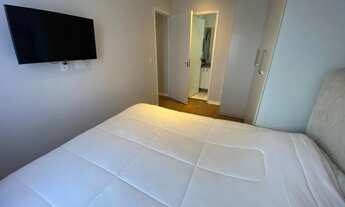 Imagem 12: Apartamento mobiliado lindo à venda no The Lake Home, São Paulo