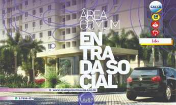 Imagem 3: Condominio Liber Lindo Apartamento, 3 Quartos, 60m, Lazer Completo