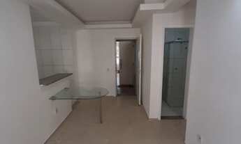 Imagem 4: Apartamento com 2 dormitórios para alugar, 47 m² por R$ 1.500,00/mês - Messejana - Fortale