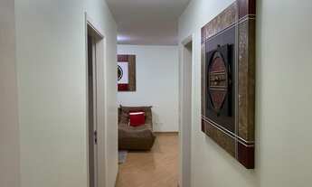 Imagem 7: Um sonho - Apartamento ÚNICO - 70m2 - suíte - closet - ar condicionado - condomínio Colina